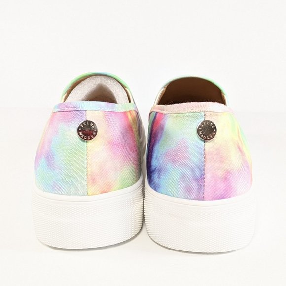 Steve Madden Toshe Tie Dye slip on sneakers - Picture 4 of 5